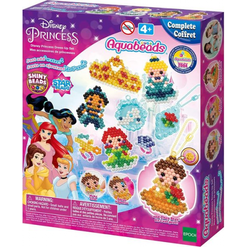 Aquabeads - Disney Prinzessinnen Schmuckset