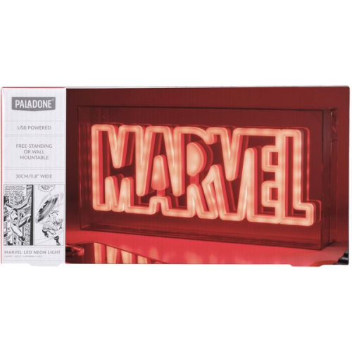 Marvel LED Neonlicht