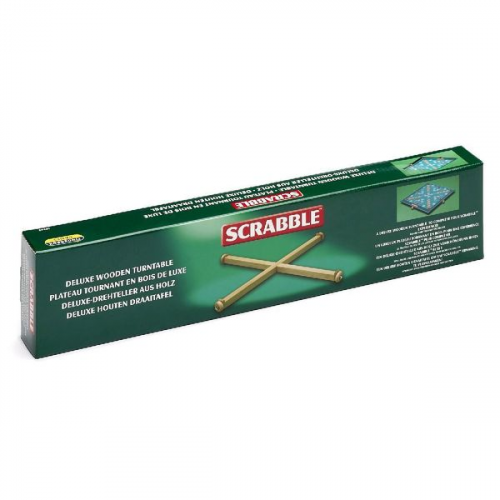 Scrabble Drehteller