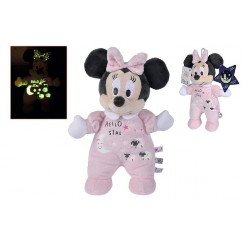 Disney Minnie GID Starry Night, 25cm