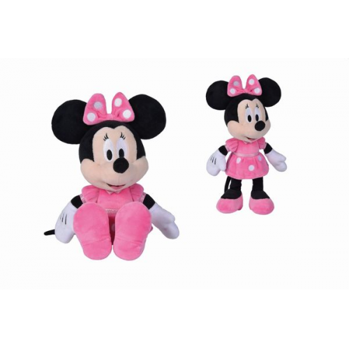 Disney MM Ref. Core Minnie pink, 25cm