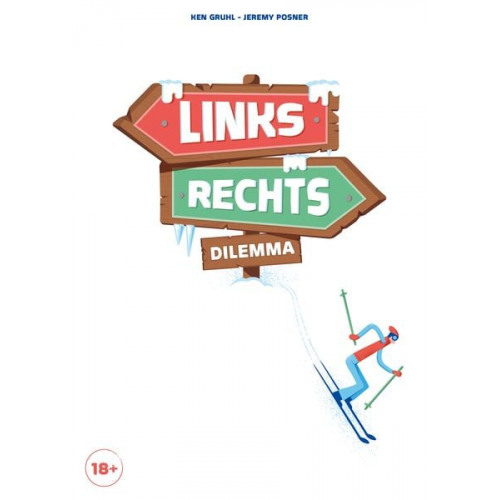 Cojones Production - Links-Rechts-Dilemma