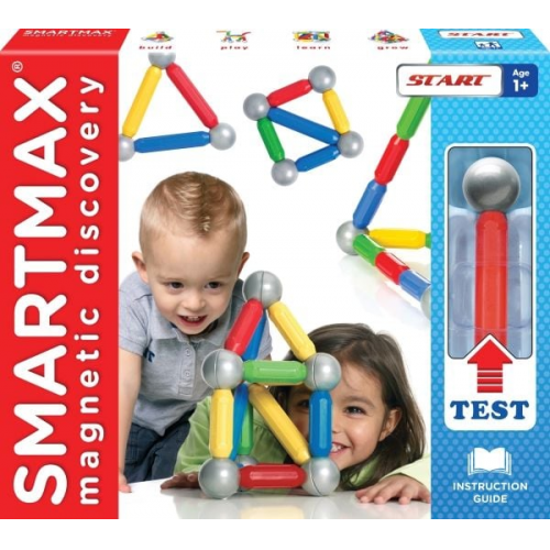 SmartMax Start Plus 23-teilig - Magnetspiel