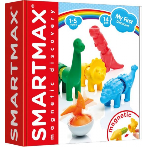 SmartMax My First Dinosaurs