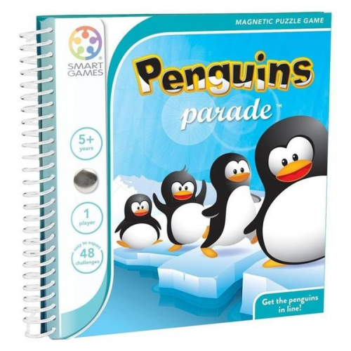 Penguins Parade (Kinderspiel)