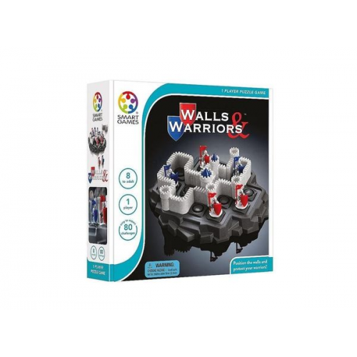 Walls & Worriors (Spiel)