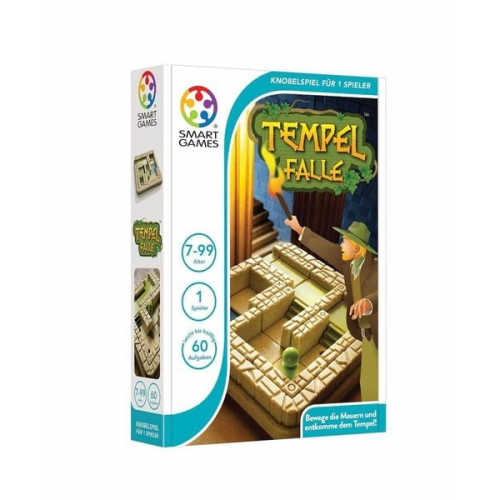 Tempel-Falle (Spiel)