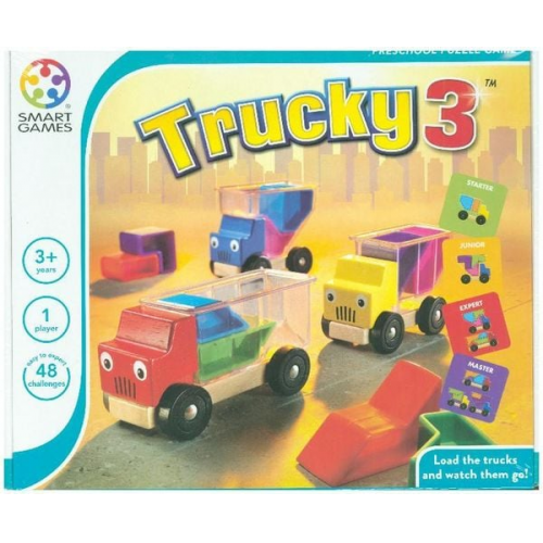 Trucky 3 (Kinderspiel)