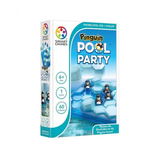 Pinguin Pool Party (Spiel)