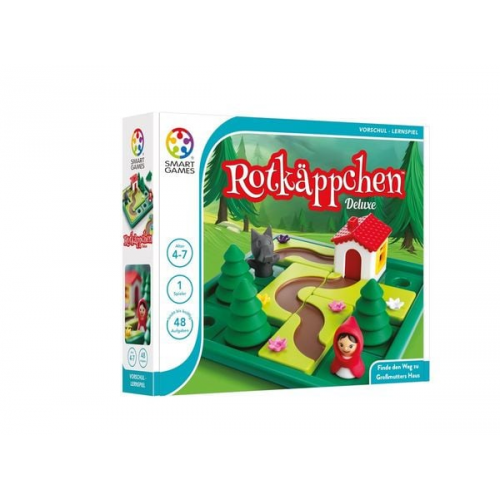 Rotkäppchen Deluxe (Spiel)