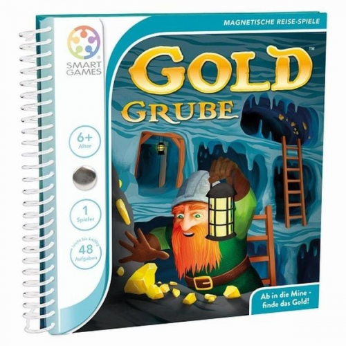 Gold Grube (Kinderpiel)