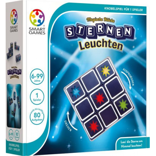 Sternen Leuchten (Kinderspiel)