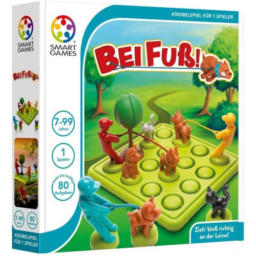 Bei Fuß! (Kinderspiel)