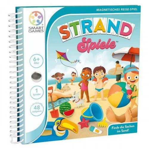 Strand Spiele (Kinderspiel)