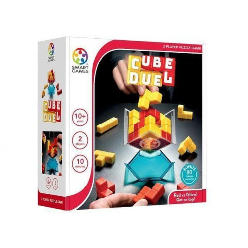 Cube Duell