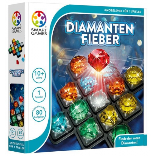 Diamanten-Fieber (Kinderspiel)