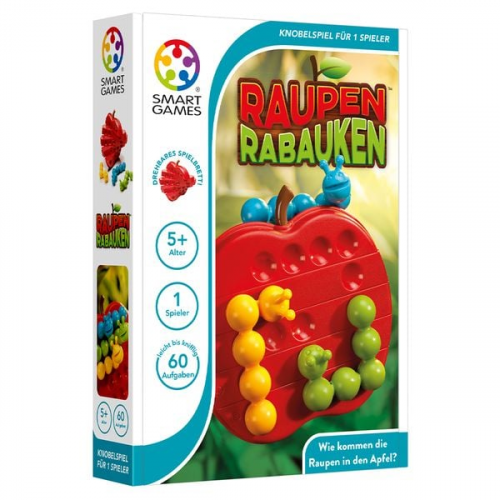 Raupen-Rabauken (Kinderspiel)