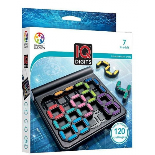 IQ-Digits (Kinderspiel)