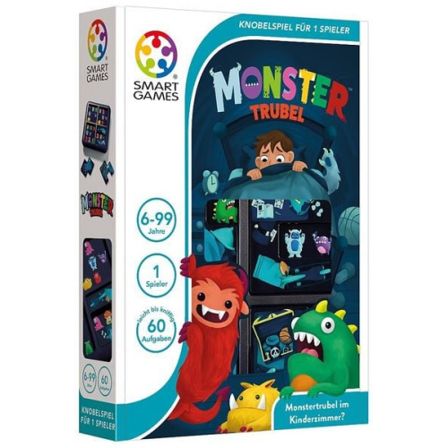 Monster-Trubel (Kinderspiel)