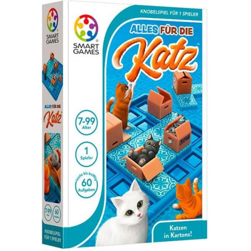 Alles für die Katz