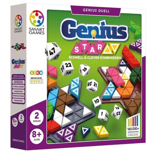 Genius Star