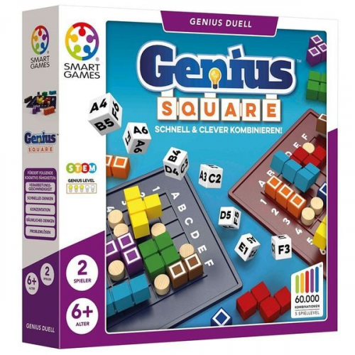 Genius Square