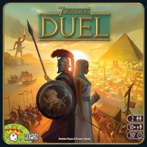 7 Wonders Duel