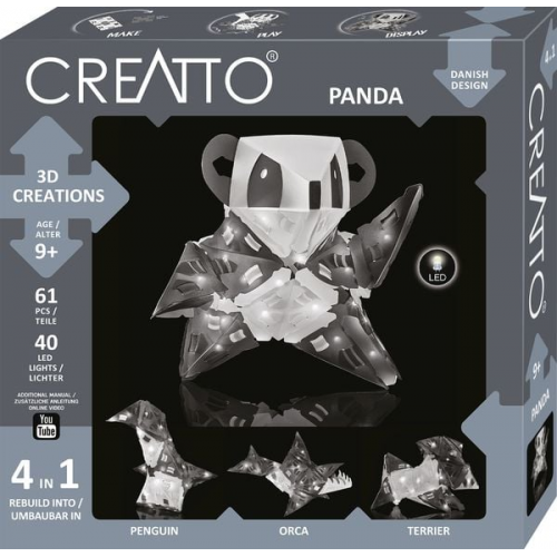 KOSMOS - Creatto - Panda