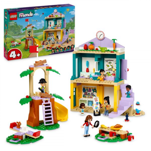 LEGO Friends Heartlake City Kindergarten, Lernspielzeug 42636