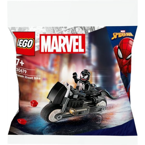 LEGO Super Heroes 30679