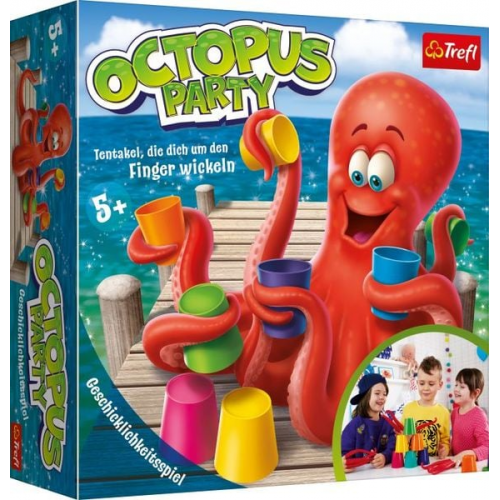 Trefl - Octopus Party