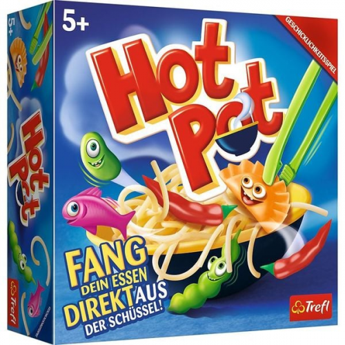 Spiel - HOT POT