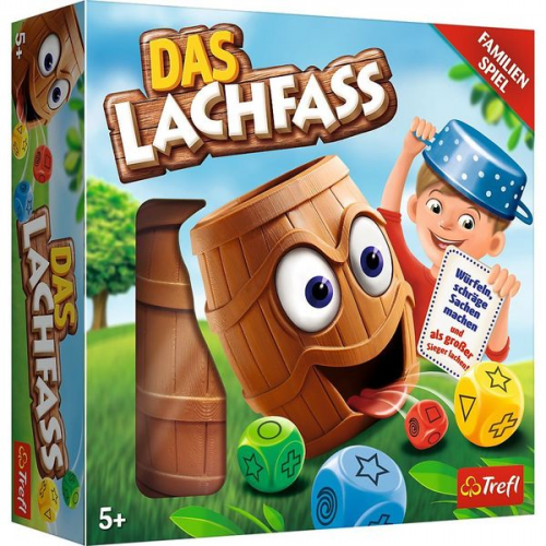 Trefl - Das Lachfass