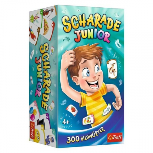 Trefl - Scharade Junior