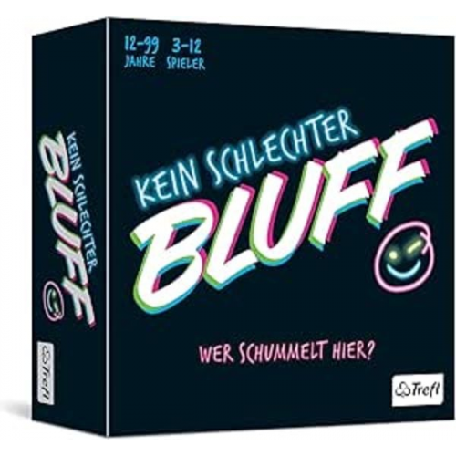 Trefl - Kein Schlechter Bluff