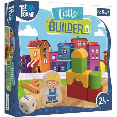 Erstes Spiel - Little Builder