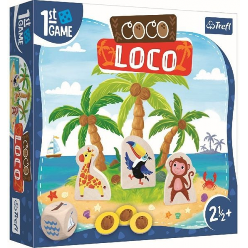 Erstes Spiel - Coco Loko