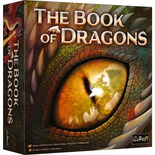 Trefl - The Book of Dragons