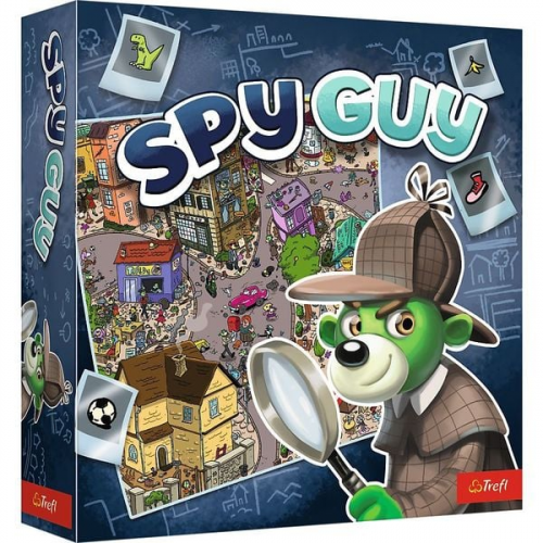 Spiel - SPY GUY