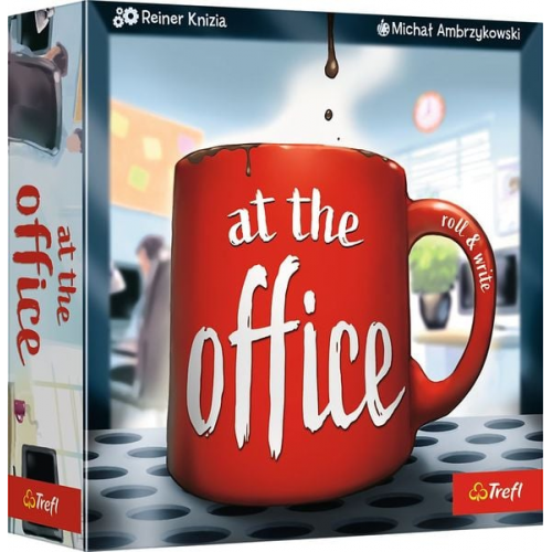 Trefl - At the Office