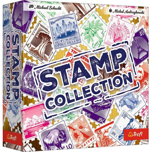 Trefl - Stamp Collection