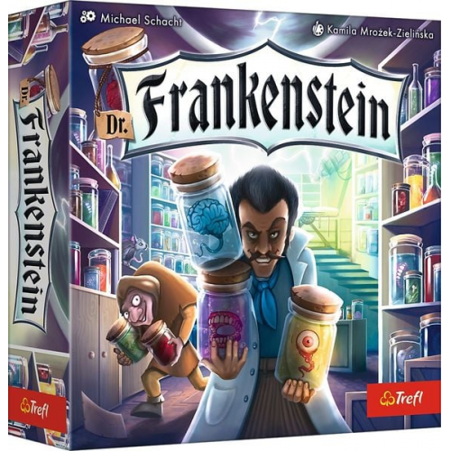 Trefl - Dr. Frankenstein