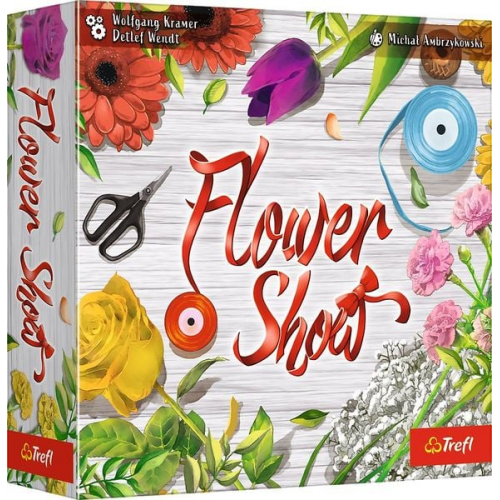 Trefl - Flower Show