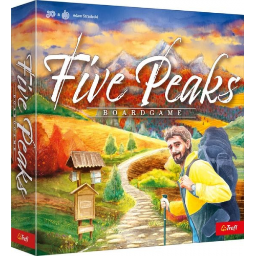 Trefl - Five Peaks