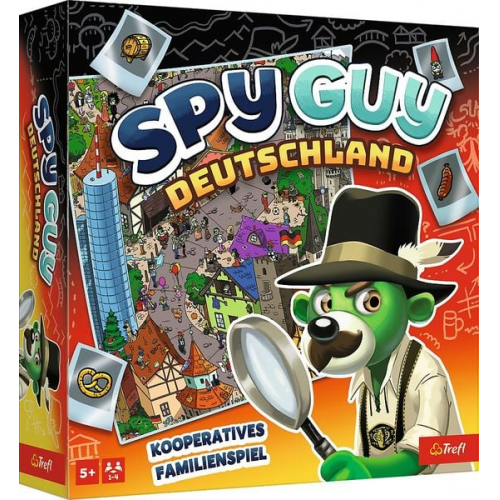 Trefl - Spy Guy Deutschland