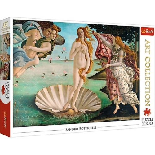 Die Geburt der Venus (Puzzle)