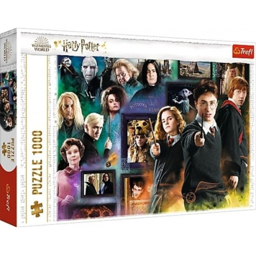 Harry Potter (Puzzle)