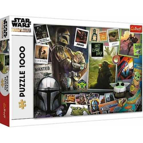 Star Wars (Puzzle)