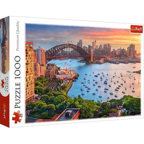 Puzzle 1000 Sydney, Australien