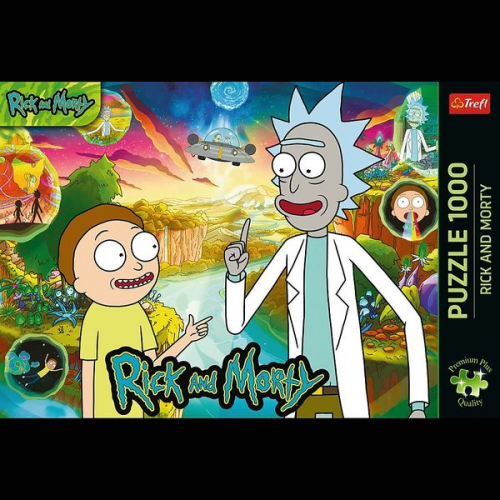 Rick and Morty